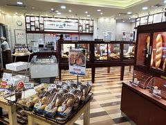 面包甜点陈列柜-都恩客(高岛屋百货店)