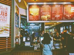 菜单-The Habit Burger Grill 哈比特汉堡(复兴soho店)