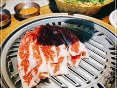 -农乐园炭火烤肉(世茂店)