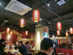 大堂-东镇老火锅(长春路首店)