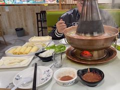 -老北京涮羊肉(航东路店)