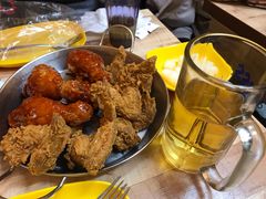 -BHC炸鸡(明洞总店)