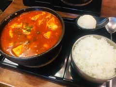 豆腐汤-米屋石锅拌饭(师大店)