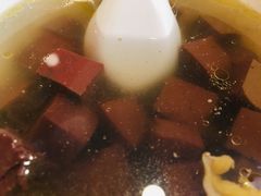 鸡鸭血汤-振鼎鸡(福州路店)