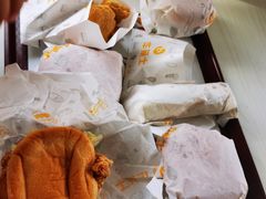 -华莱士·全鸡汉堡(财经学院店)