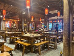 -重庆渝达老火锅(春熙路店)