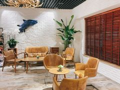 大堂-鹿园 MOOSE(长宁店)