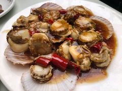 蚝油扇贝-九龙餐厅(大沽路店)