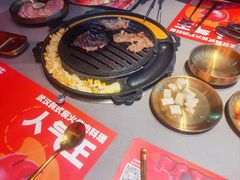 -轻烧烤肉(光谷步行街店)