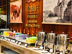 自助取餐区-景湖轩全日制餐厅·南湖名都