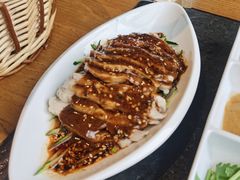 川味椒麻鸡-小城粥道·海胆鲜虾粥(解放广场店)