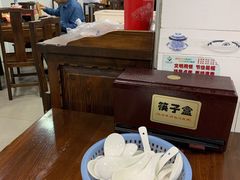 大堂-春和面馆(常德路店)