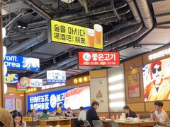 -阿亲家·韩式无限烤肉(春熙路店)
