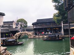 -乌镇东栅景区