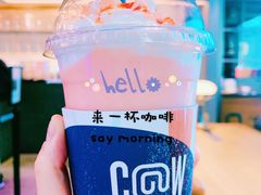 -Coffee@Works(仁川国际机场店)