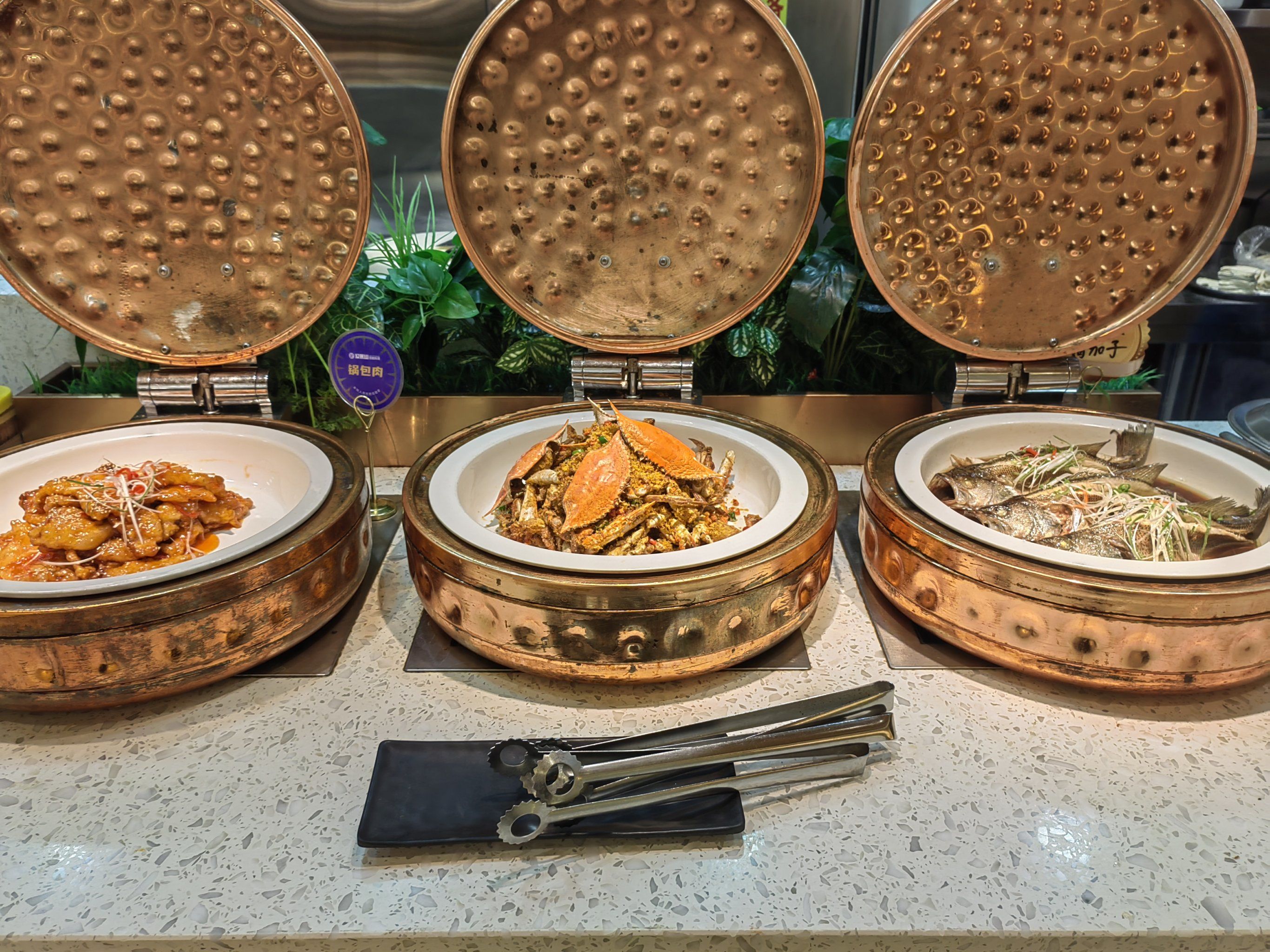 一直听闻汉熙山自助