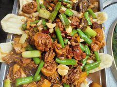 -小李少爷临沂炒鸡(升平东路店)