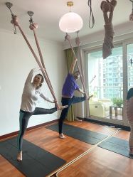 -Yvon yoga 瑜伽·精准体态管理中心