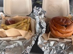 -shark burger·鲨鱼汉堡(交子大道店)