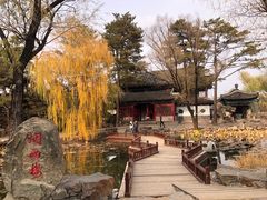 -承德避暑山庄景区