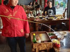 大堂-蜀大侠火锅(香格里拉店)