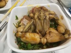 -味之绝热血美蛙鱼火锅(中坝店)