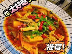 -渝信川菜(西单店)