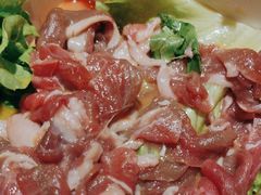 -东来顺铜锅炭火涮肉(上地华联店)