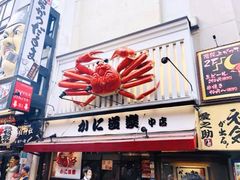 -蟹道乐(道顿堀本店)