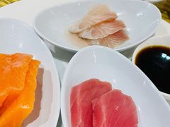 -舟山财富大酒店-自助餐厅