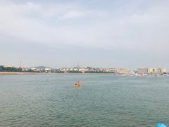 景点-栈桥景区