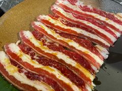 人气牛五花-十三姨正合丰烤肉(营迹路店)