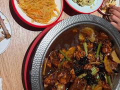 -肥三土菜馆(五四广场店)