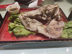 猪脸肉-7017浙菜•建德味(市心北路店)