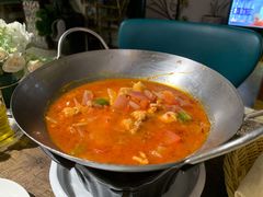 土耳其特色鸡肉-Mevlana梅夫娜土耳其餐厅·清真