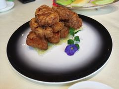酱汁熏深海银鳕鱼-皇朝会.经典传统粤菜(外滩店)
