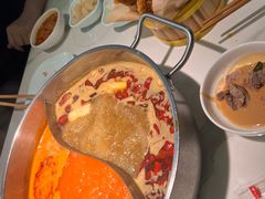 -小肥羊·牛羊肉火锅(万达广场店)