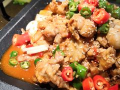 蒜香美蛙-蛙喔牛蛙(高新绿宝店)