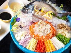 -酌宴府The China Club·广州万富希尔顿酒店(云城东路店)