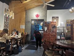 大堂-庆合府重庆大排档(紫都城店)