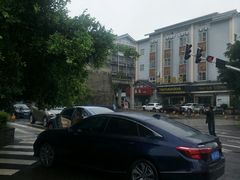 -南关石牌坊古镇