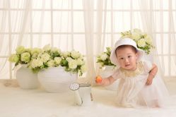 -爱你宝贝孕婴亲子摄影美学馆(绍兴店)