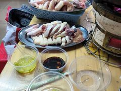 连州脆皮鸡-威邵鸡煲(西华路总店)