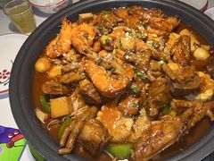 -徐记小怪兽肉蟹煲(中央大街店)