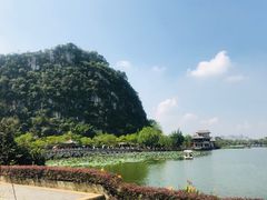-星湖旅游景区七星岩