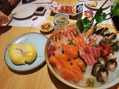 -贵木日本料理·铁板烧(新地假日广场店)