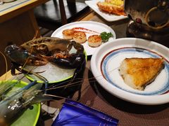 -海天盛宴海鲜自助(正大广场店)