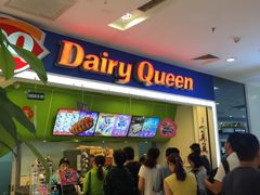 -DQ·蛋糕·冰淇淋(天通苑华联店)