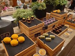 -星璞餐厅(深铁塘朗城君璞酒店)