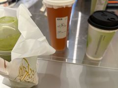 -喜茶(广州保利中环店)
